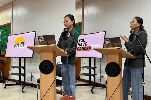 Talking about AYA cancer